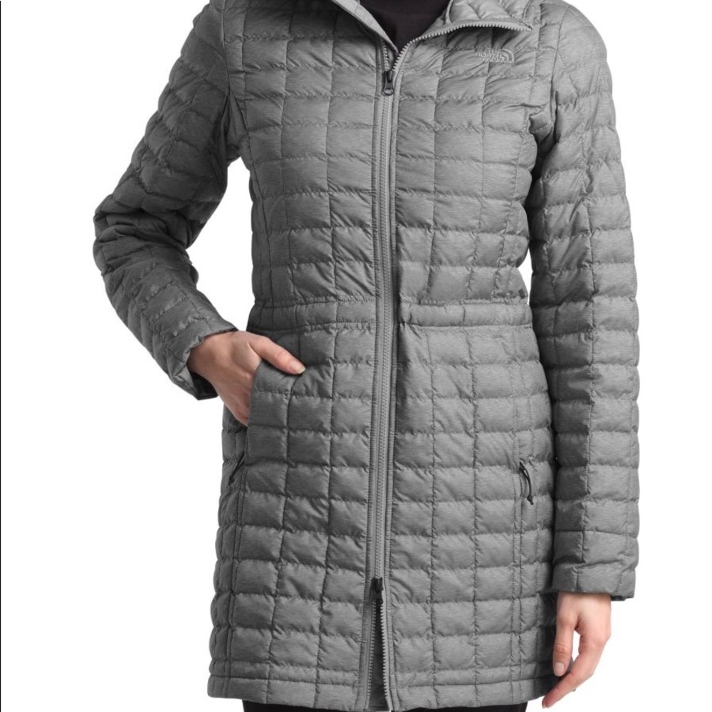 North Face Thermoball Eco Parka
